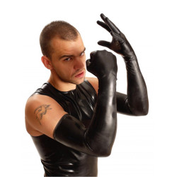 Fist Gants Fist Shoulder Noir